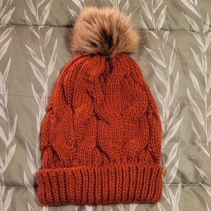 Knitted Winter Hat